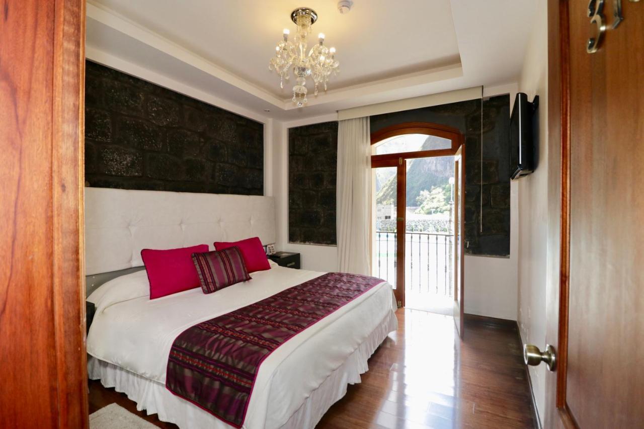 Sangay Spa Hotel Baños Zewnętrze zdjęcie
