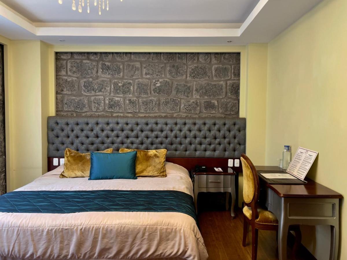 Sangay Spa Hotel Baños Zewnętrze zdjęcie