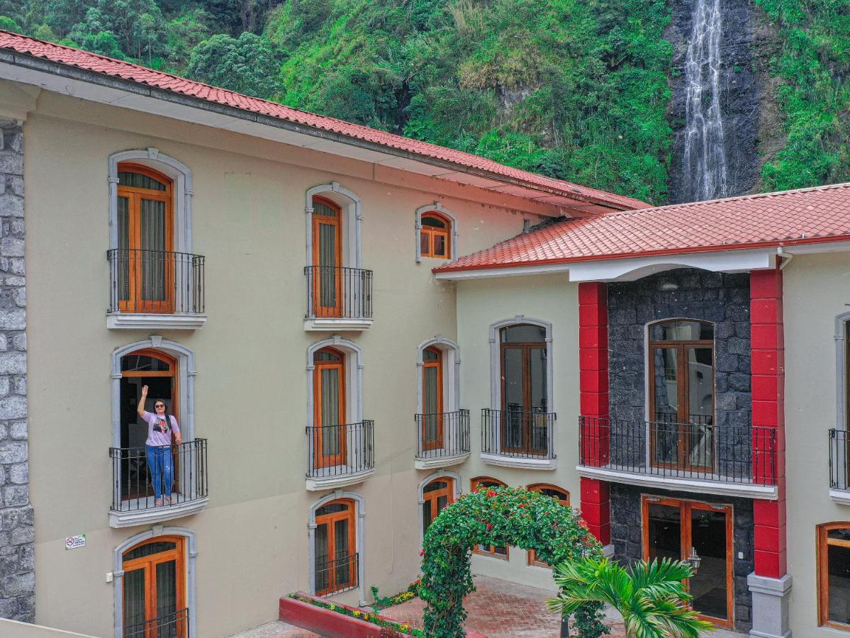 Sangay Spa Hotel Baños Zewnętrze zdjęcie