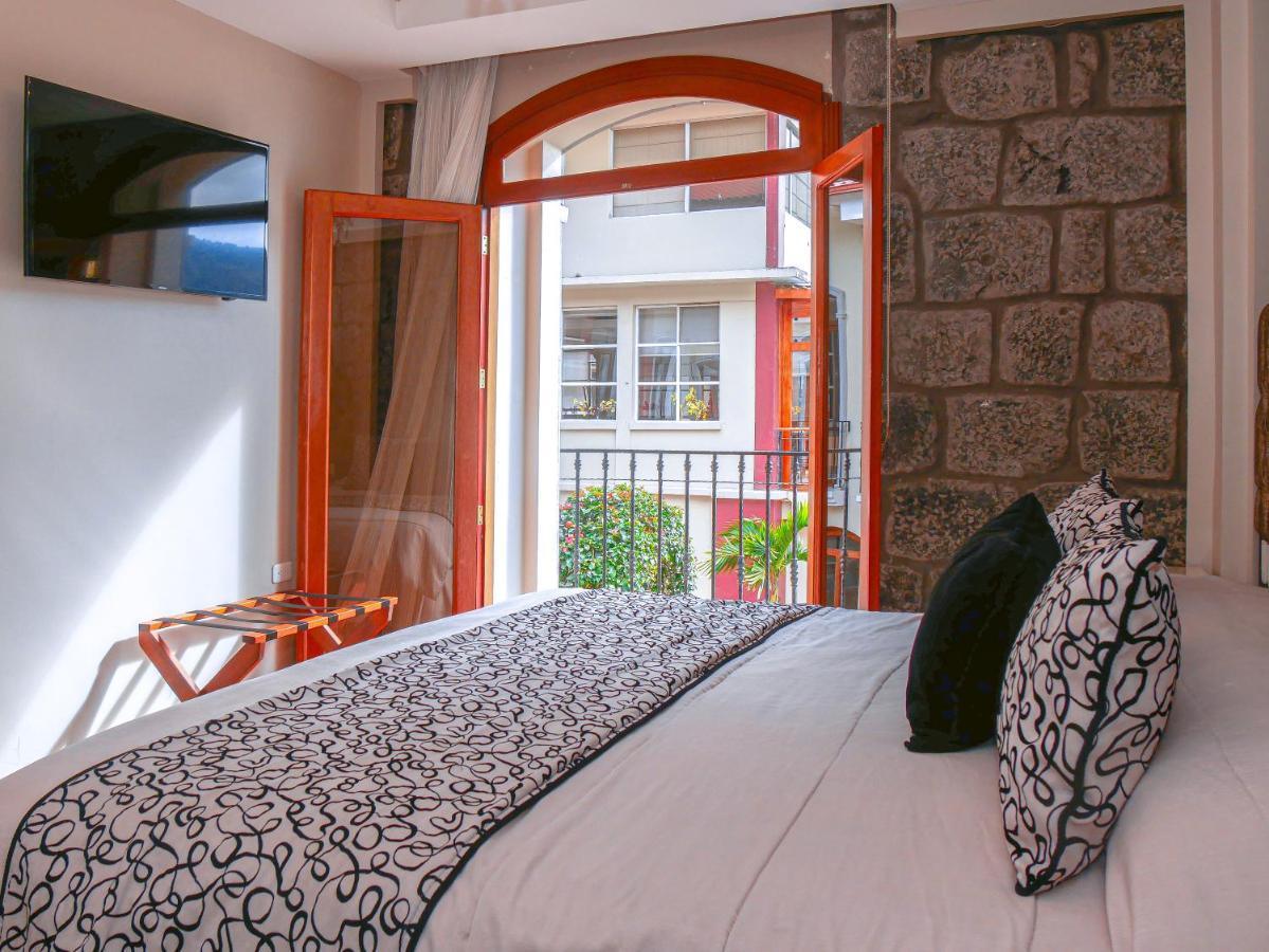 Sangay Spa Hotel Baños Zewnętrze zdjęcie