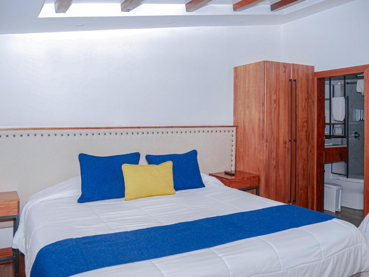Sangay Spa Hotel Baños Zewnętrze zdjęcie
