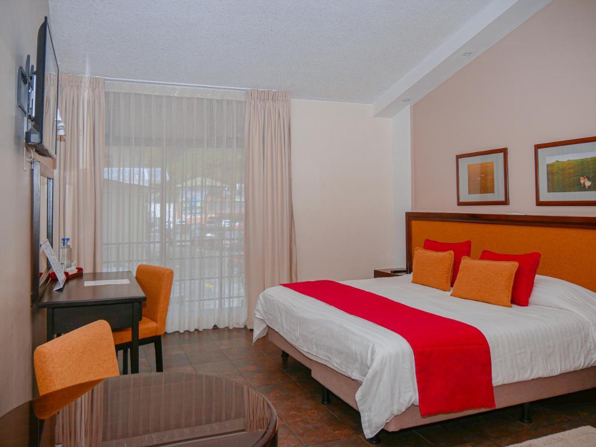 Sangay Spa Hotel Baños Zewnętrze zdjęcie