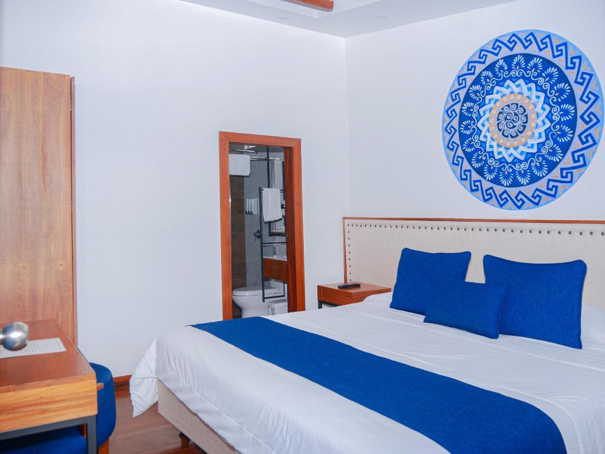 Sangay Spa Hotel Baños Zewnętrze zdjęcie
