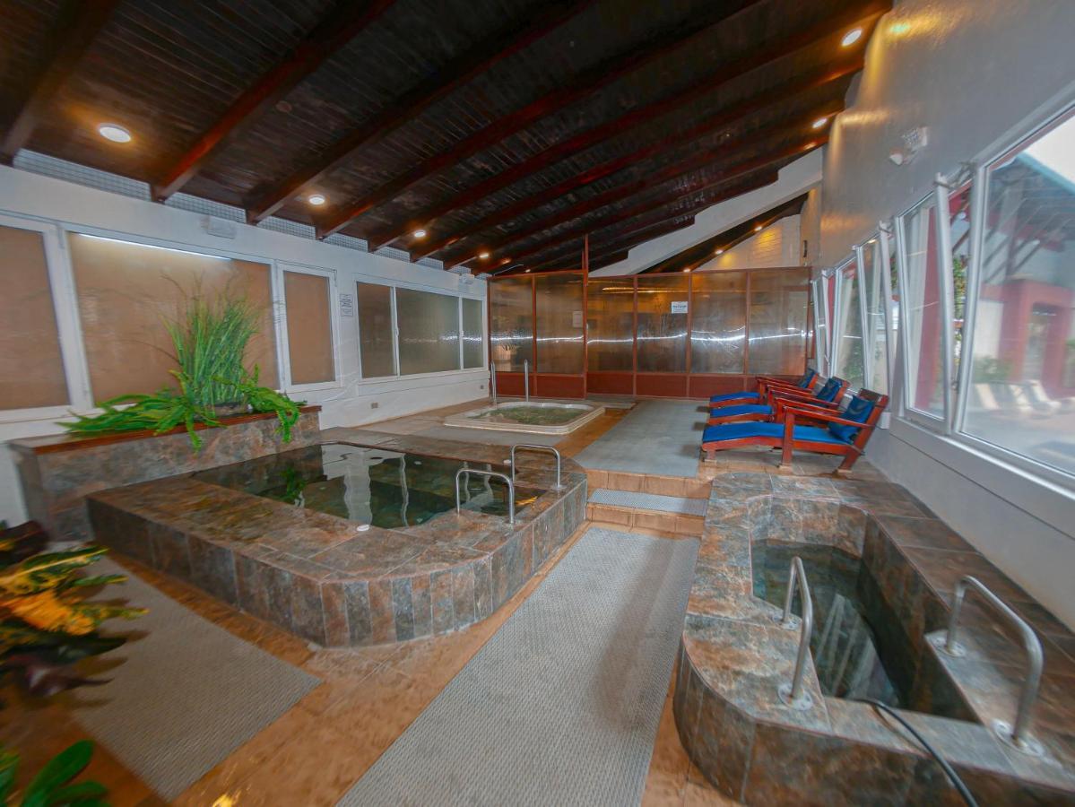 Sangay Spa Hotel Baños Zewnętrze zdjęcie