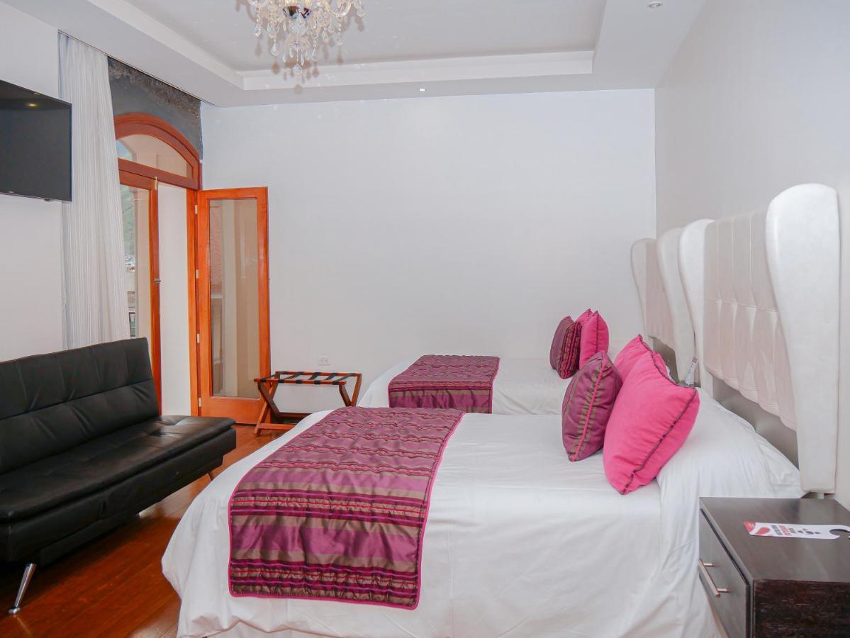 Sangay Spa Hotel Baños Zewnętrze zdjęcie