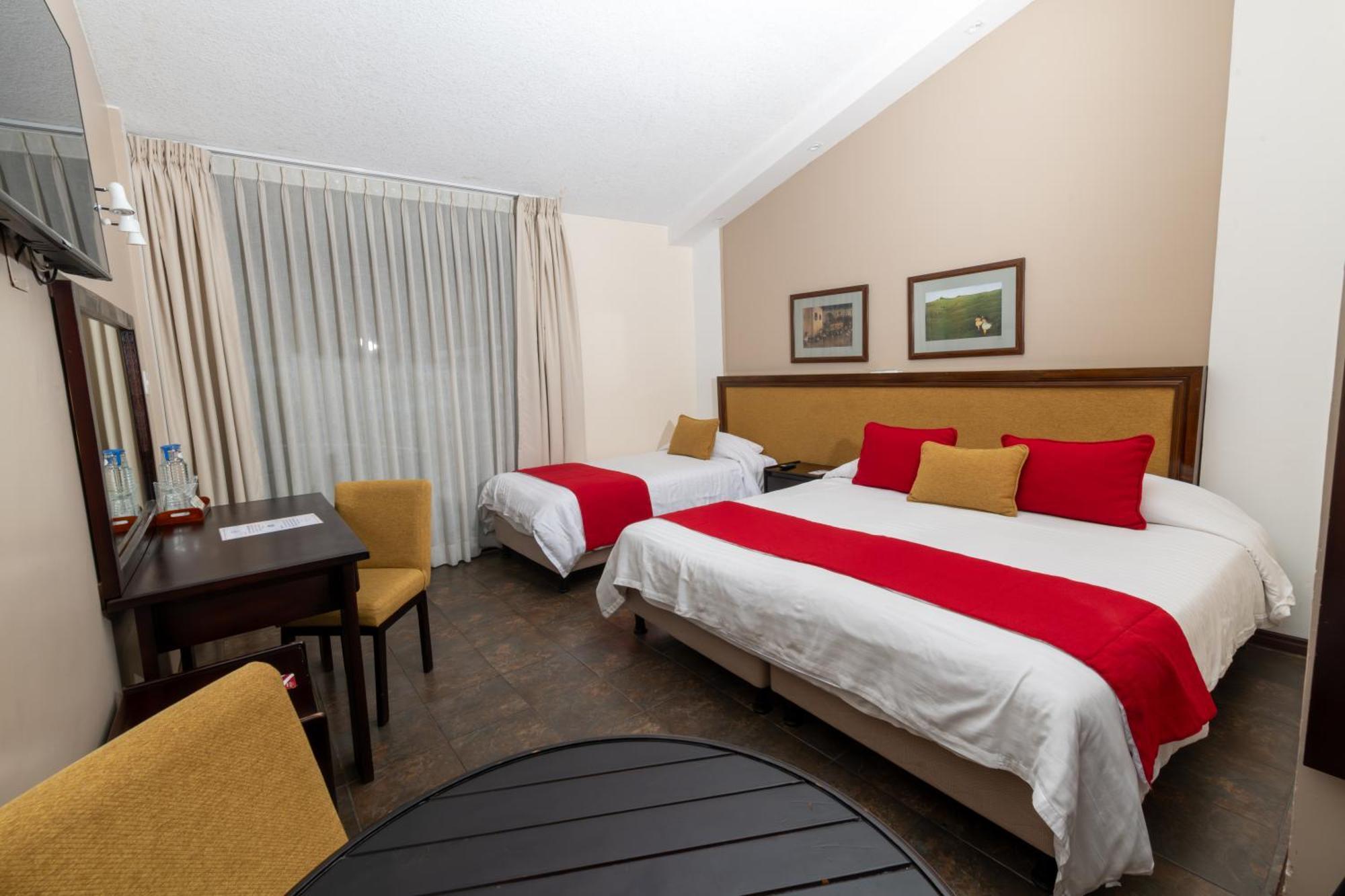 Sangay Spa Hotel Baños Zewnętrze zdjęcie