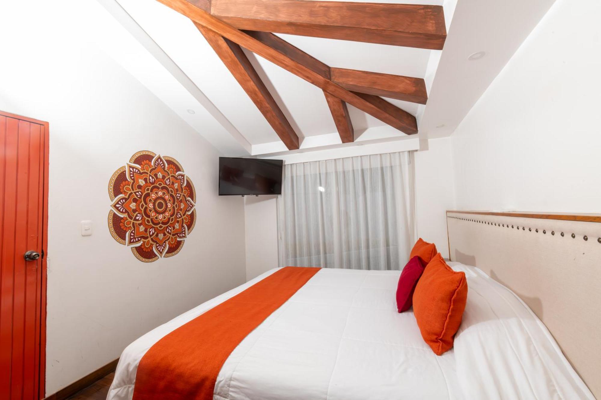 Sangay Spa Hotel Baños Zewnętrze zdjęcie