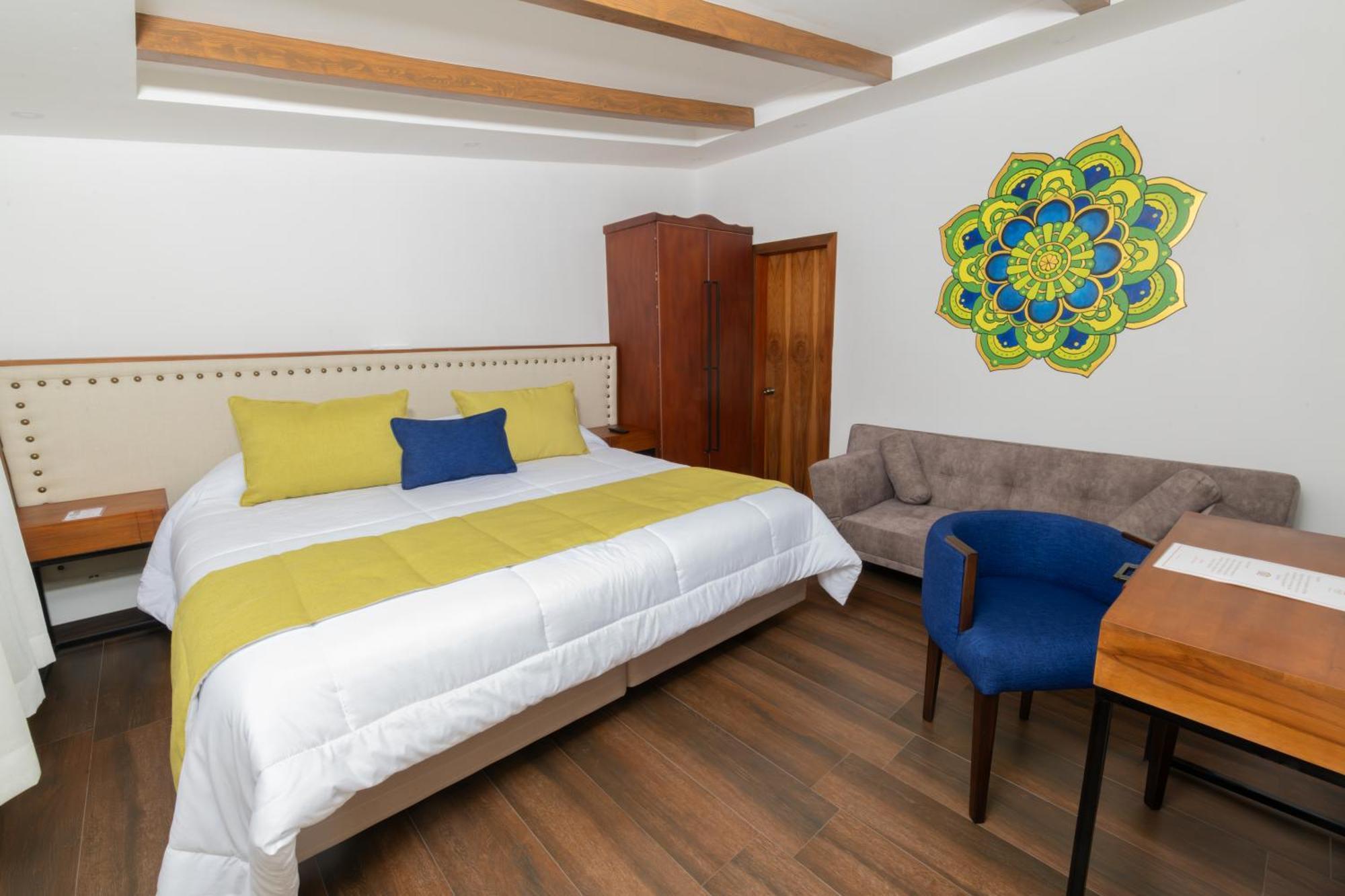 Sangay Spa Hotel Baños Zewnętrze zdjęcie