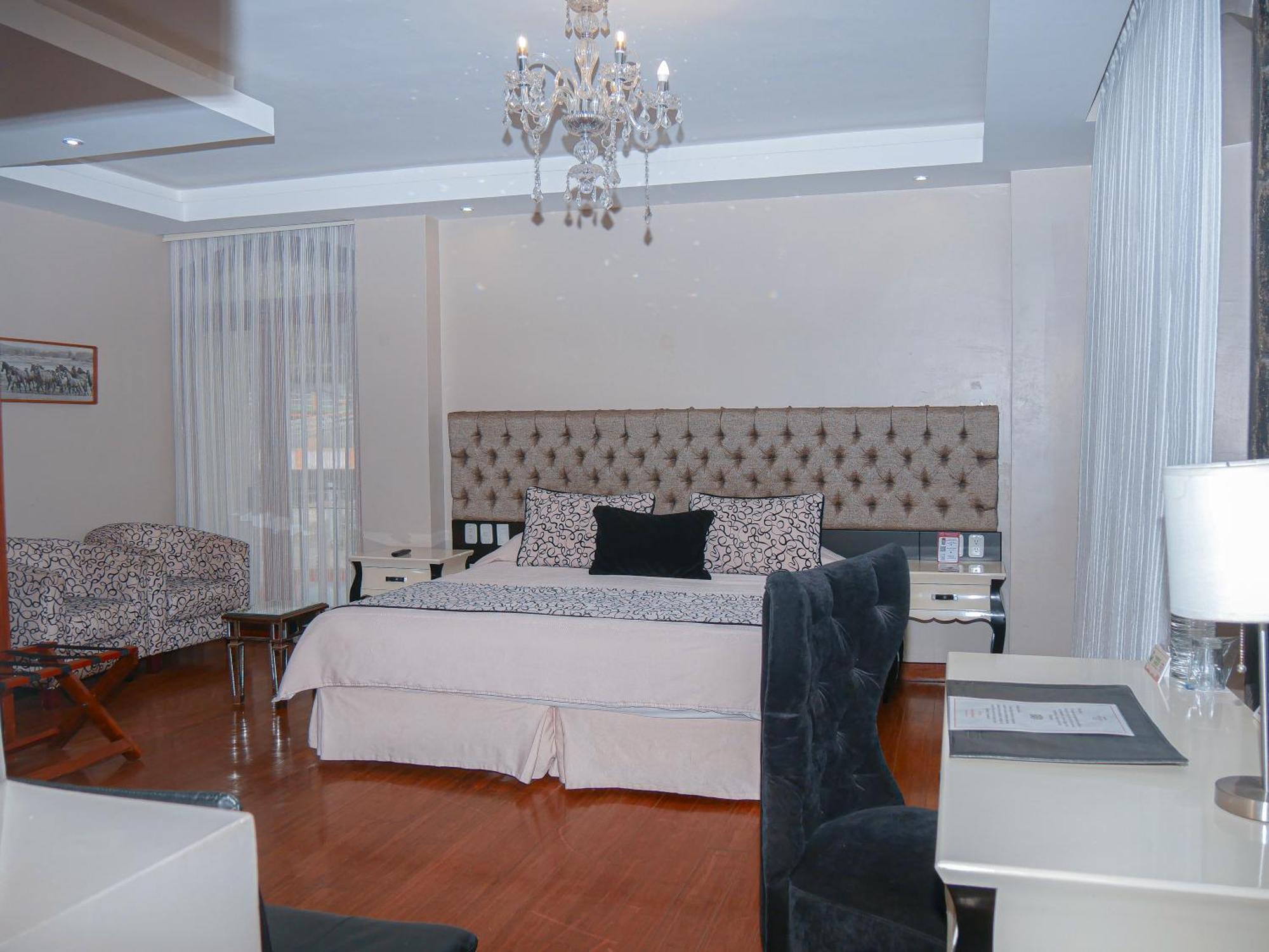 Sangay Spa Hotel Baños Zewnętrze zdjęcie