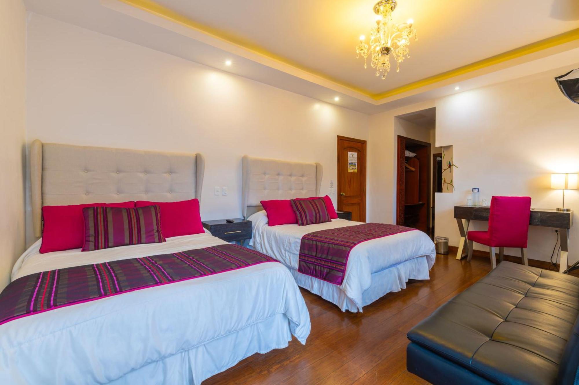 Sangay Spa Hotel Baños Zewnętrze zdjęcie