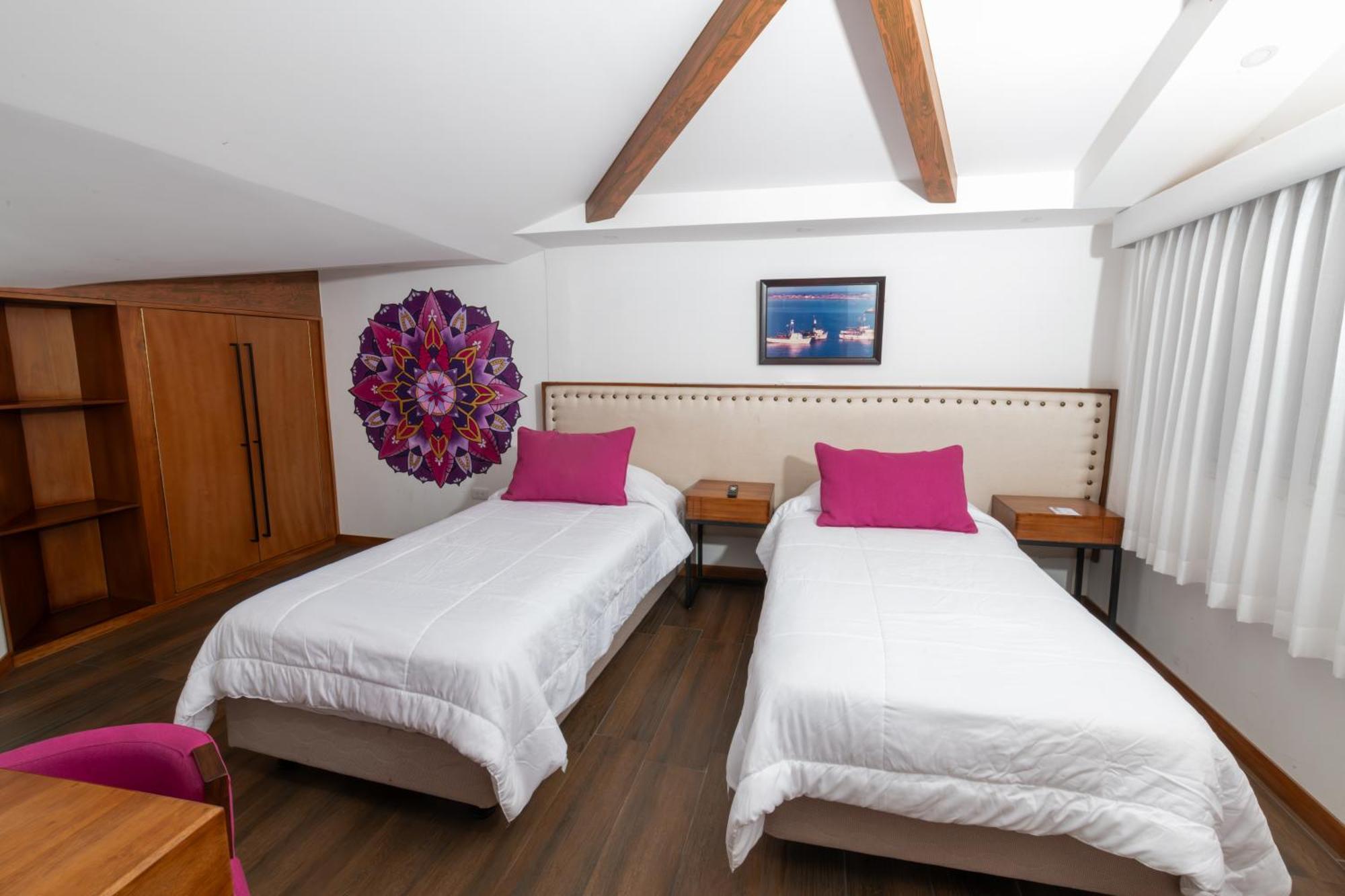 Sangay Spa Hotel Baños Zewnętrze zdjęcie