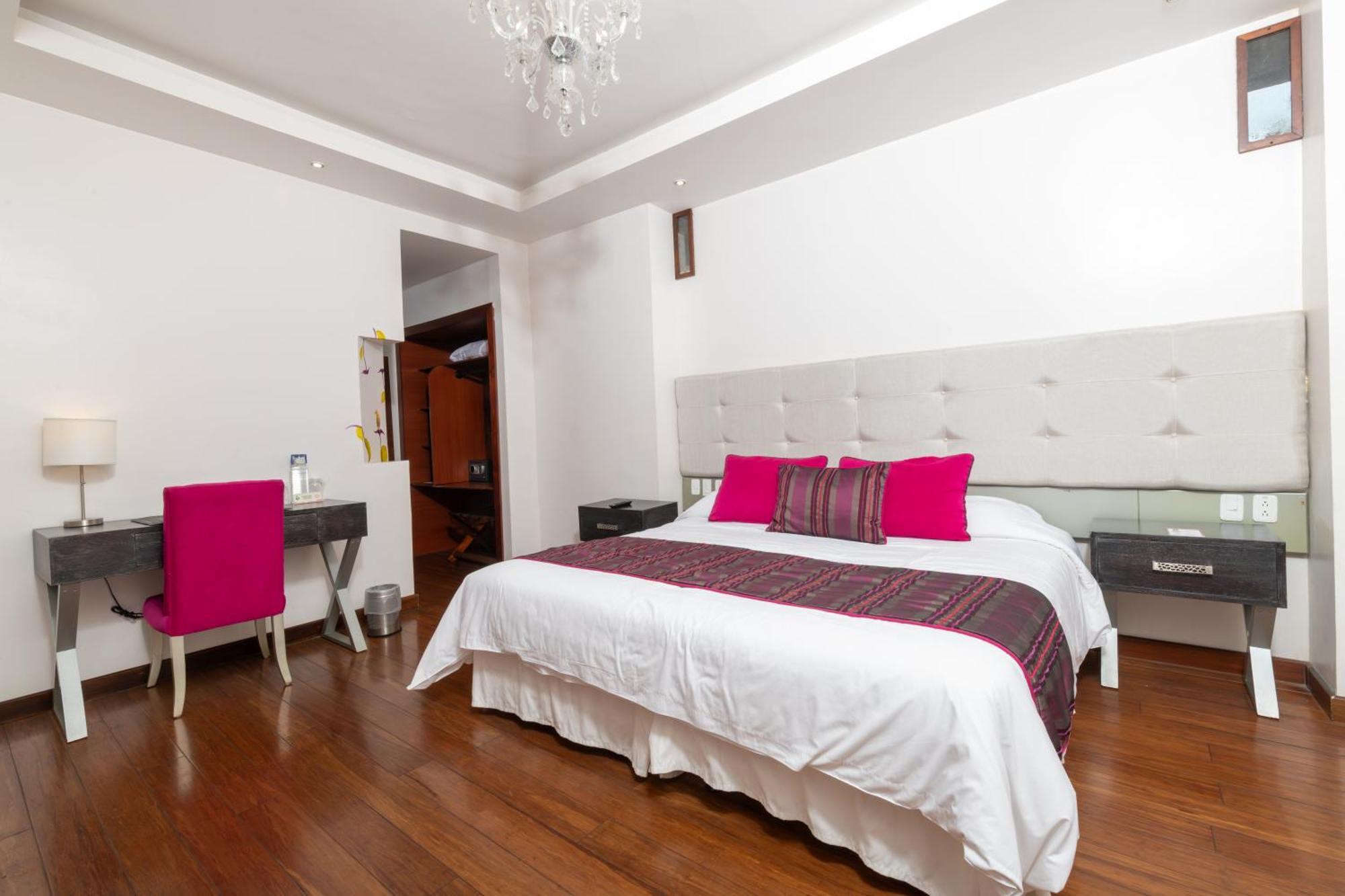 Sangay Spa Hotel Baños Zewnętrze zdjęcie