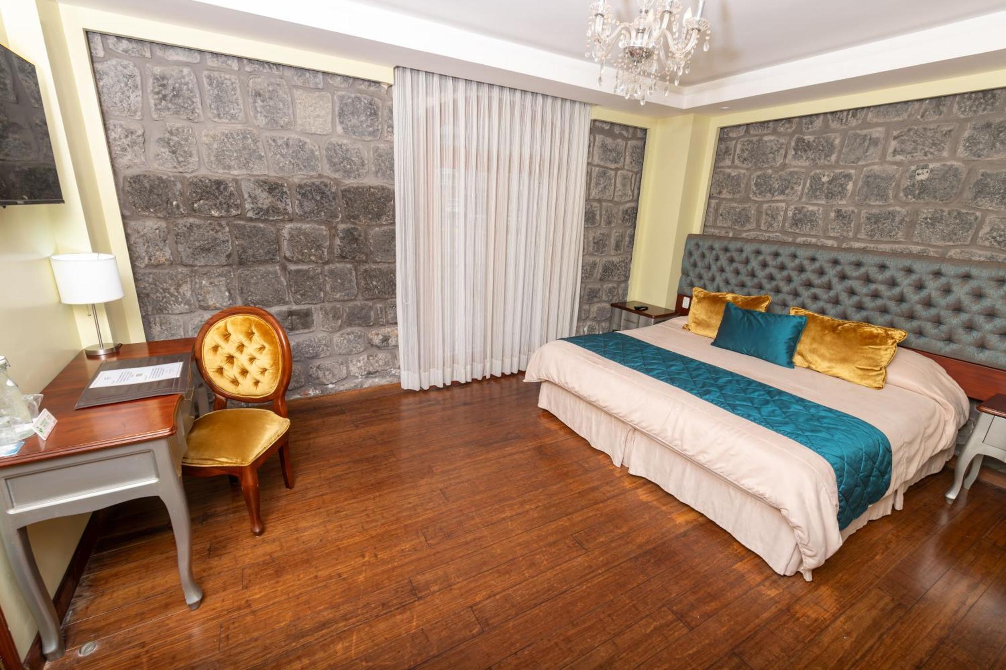 Sangay Spa Hotel Baños Zewnętrze zdjęcie