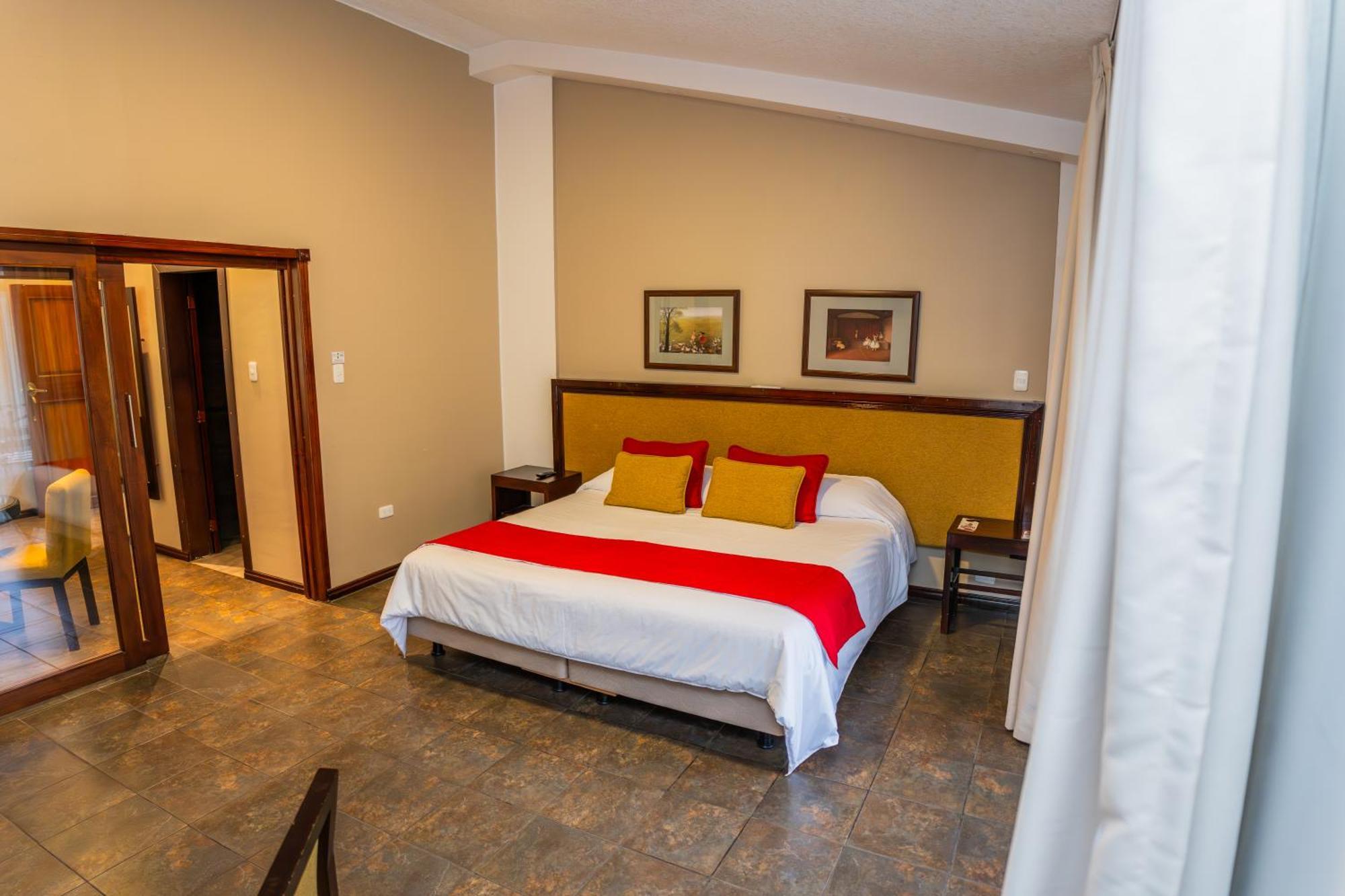 Sangay Spa Hotel Baños Zewnętrze zdjęcie