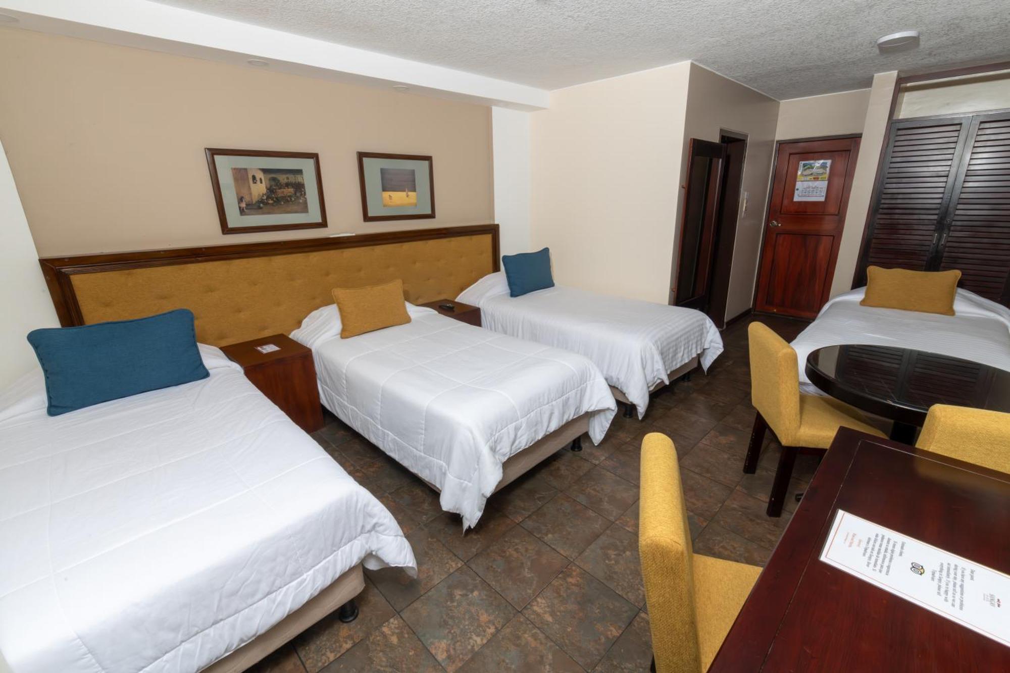 Sangay Spa Hotel Baños Zewnętrze zdjęcie