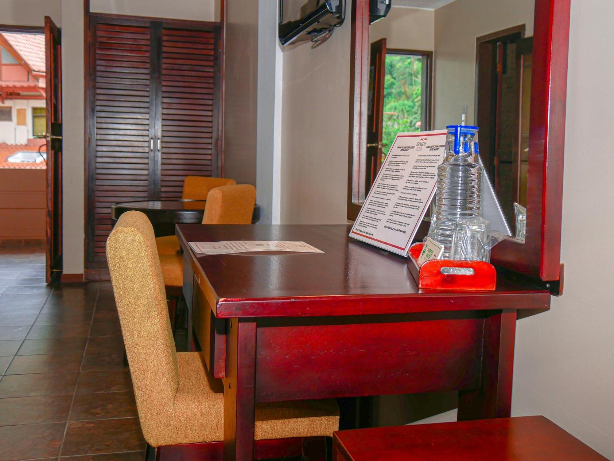 Sangay Spa Hotel Baños Zewnętrze zdjęcie