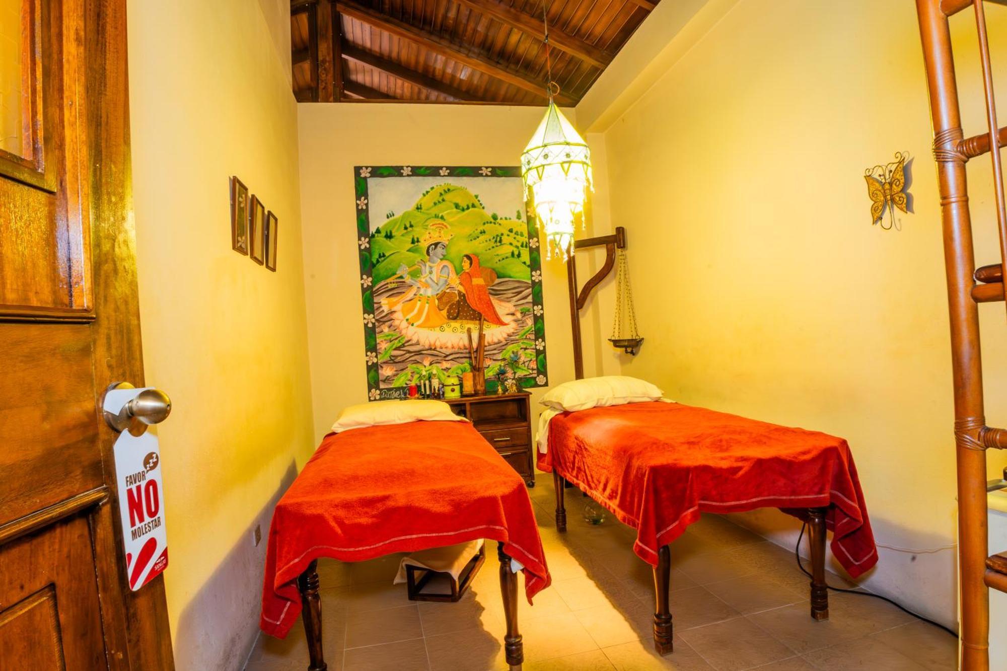 Sangay Spa Hotel Baños Zewnętrze zdjęcie