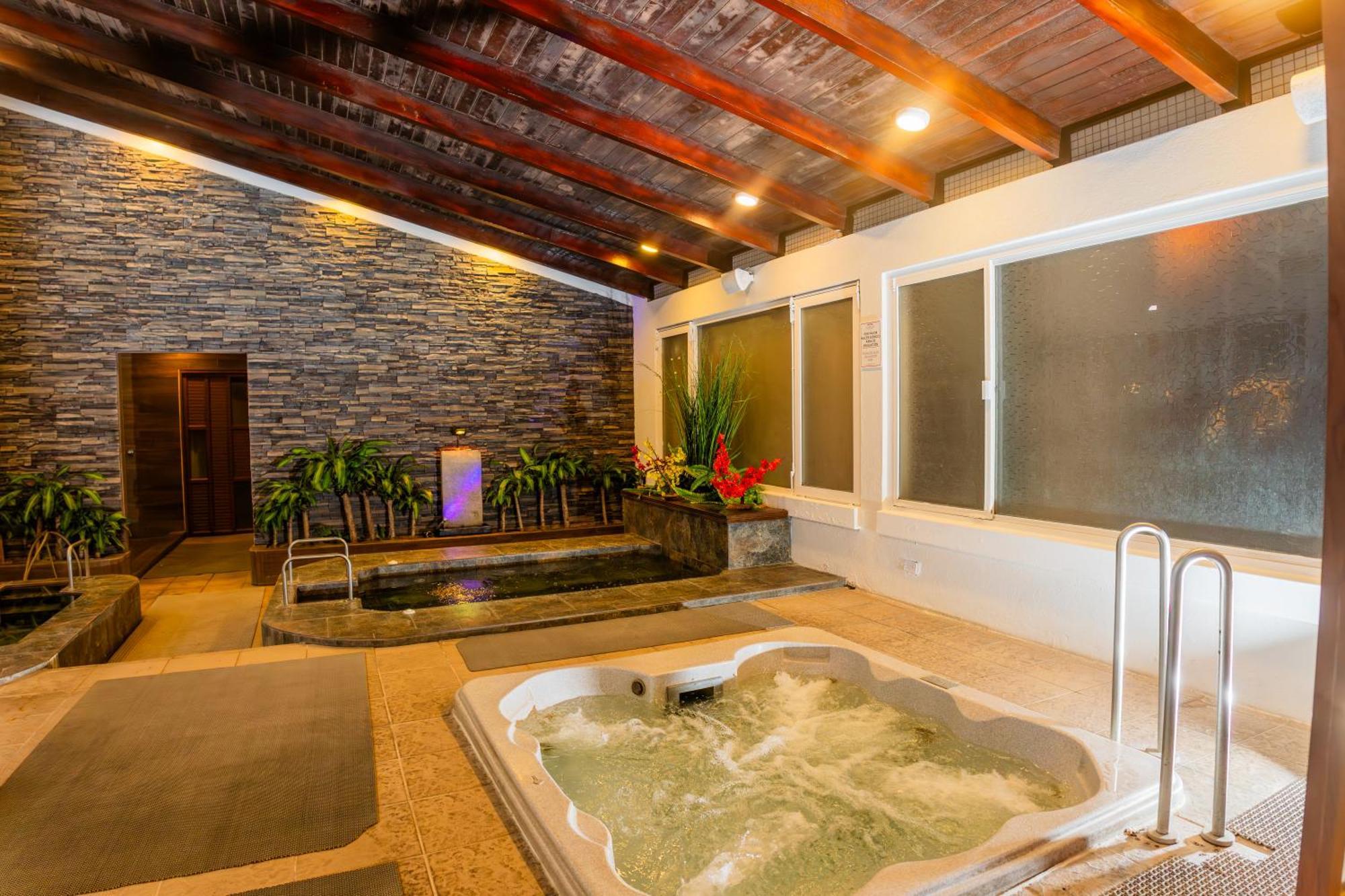 Sangay Spa Hotel Baños Zewnętrze zdjęcie